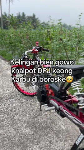 Ora banter tapi asik mas😁#rikudogank #sleepengine130tu #fyp #padahariini #knalpot 
