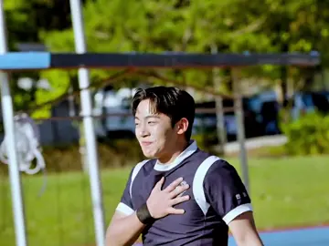 i'll protect them at all costs  #thewinningtry #yoonkyesang #kimyohan #rugby #fyp 