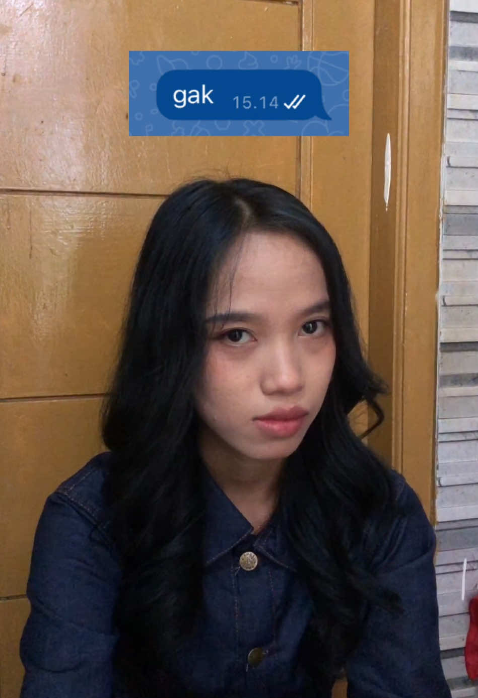 kaya gini ni kalo ada salah pasti langsung di bujuk dikit luluh #couple #coupletok #couplestiktok #otwooid #4u #fyp 