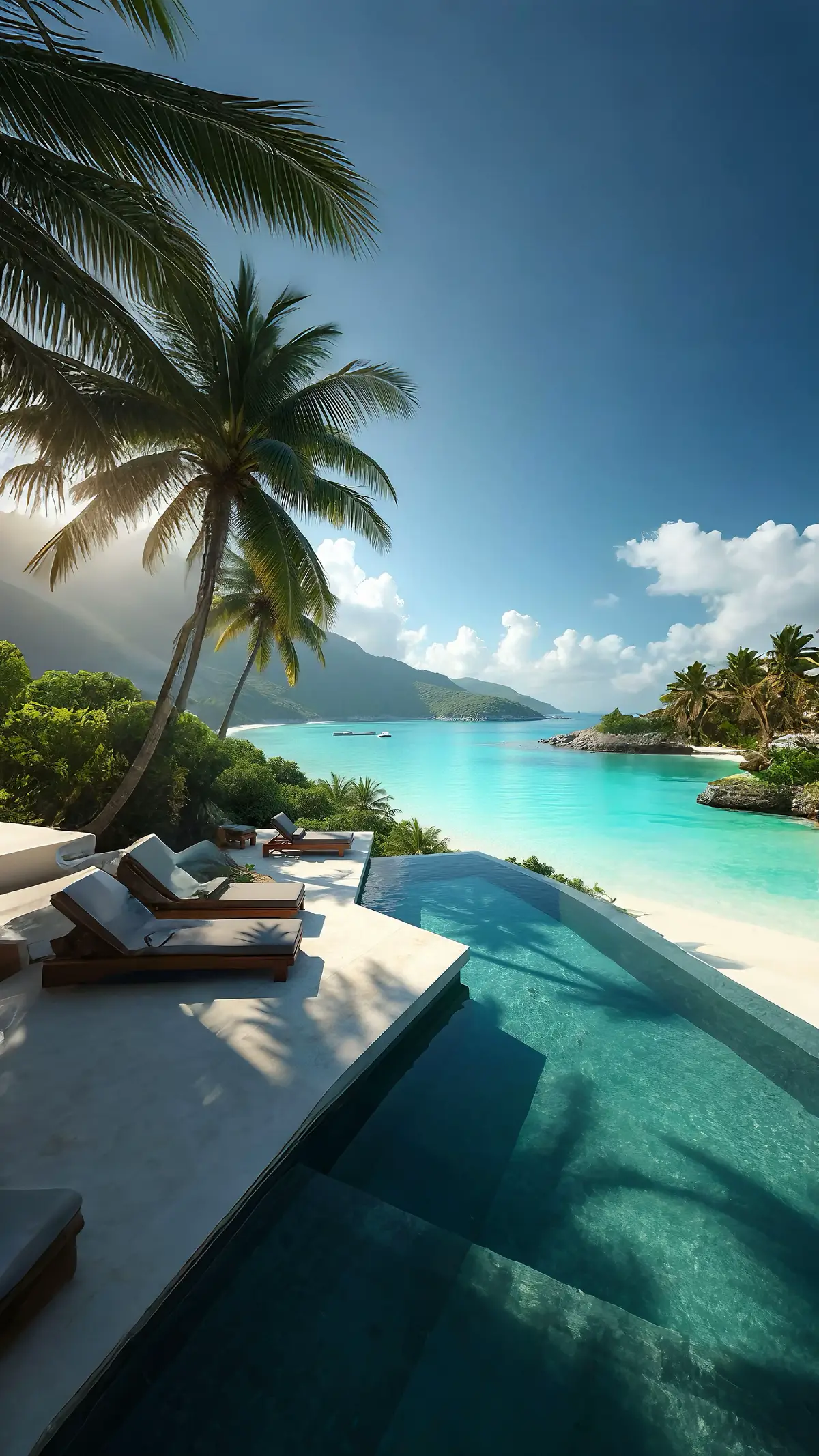 #fyp #slideshow #Summer #beachvibes #tropical 