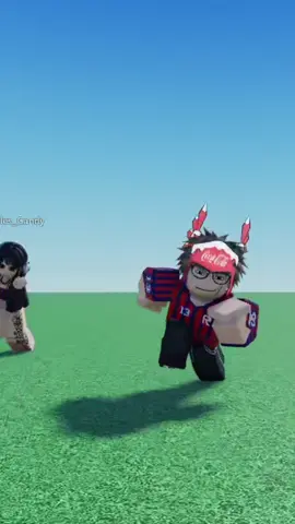 I RUN AWAY ROBLOX#humor#roblox#memes