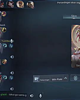 📍Timur ke Barat #mobilelegends #coversong #yuretta #MLBB 