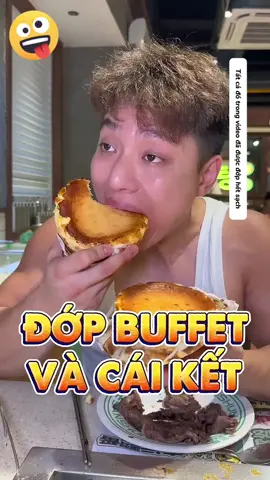 Trả 600 tệ để ăn buffe và cái kết #mukbang #ăncungtiktok #fyp #mukbangvideo #food 