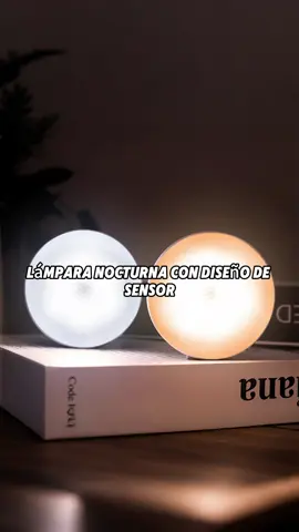 ¿Cansado de encender las luces en la oscuridad? ¿Te molesta la luz nocturna que consume mucha energía y permanece encendida toda la noche? Prueba este sensor inteligente para un ahorro de energía increíble🫶🫶💕💕 #Sensordeluz#lámpara#inteligente#light#homeliving#fyppp     