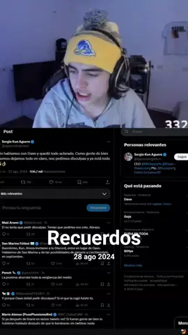 #Recuerdos