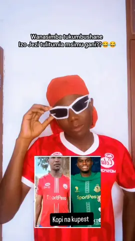 Au ndo kipind ambacho kuku alikuwaga na pembe😂😂😂😂😅😅🙌 #friendlymatch #songatz #yanga #simbachallenge #simbasc #simbaday #jezi #yangafans #simbajezi #tanzaniantiktok🇹🇿 #kenyantiktok🇰🇪 #yangaday #saudiarabia🇸🇦 