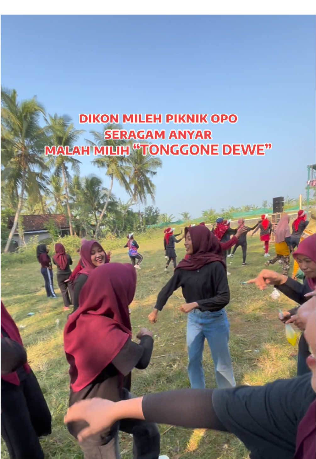 penak tonggo ceritane 😂 #karangtaruna #sewatestonggo #kemerdekaan 