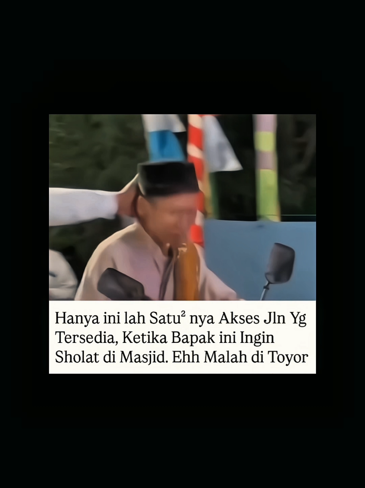lagu : cipher naught by @mighfarsuganda  kasian padahal kakek mau sholat