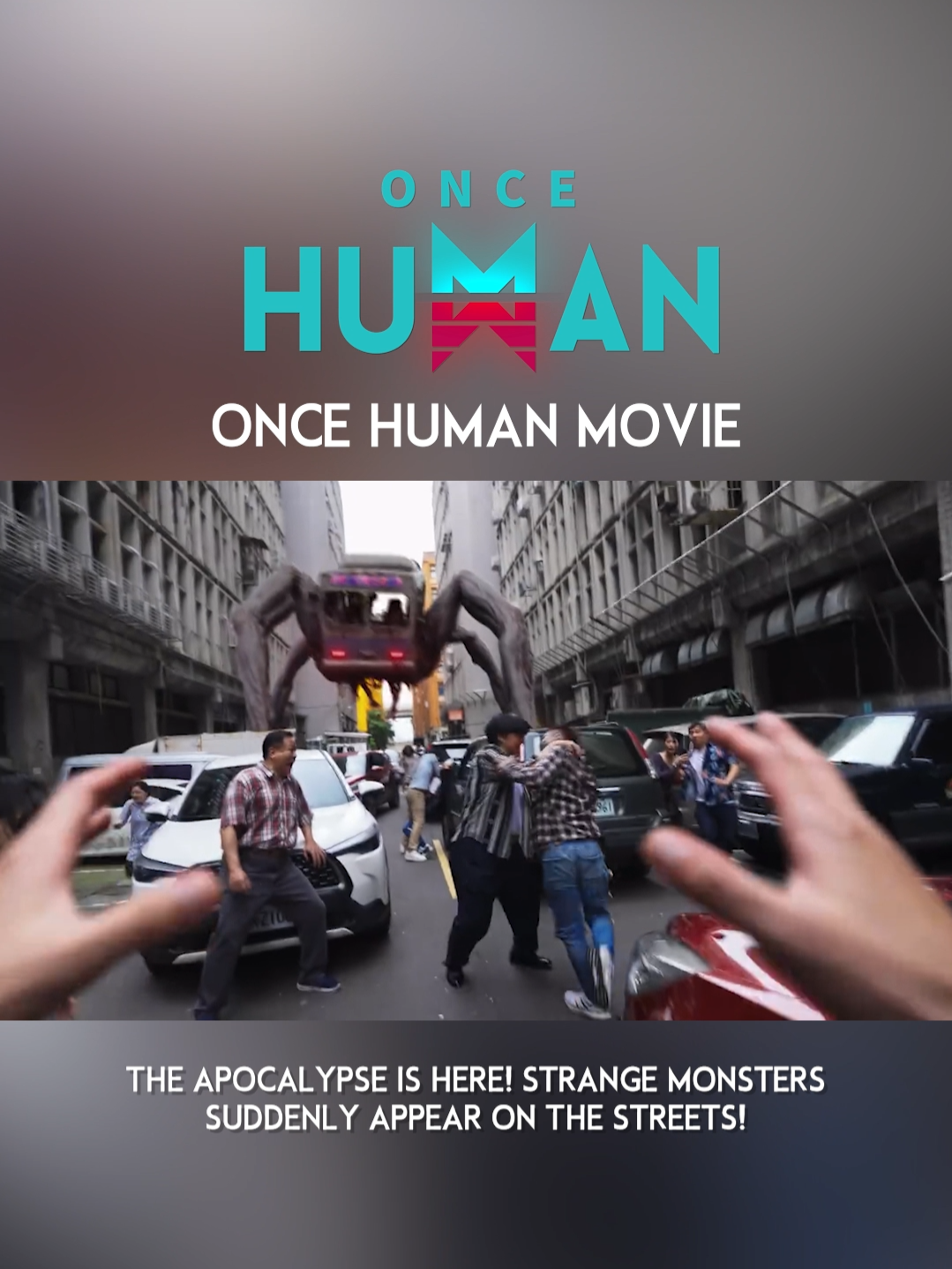 Once Human Movie #oncehuman #neteasegames #survivalgame
