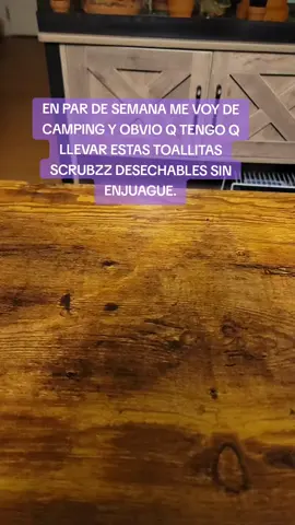 Simplemente humedezca enjabone y seque sin champú, ni enjuague Scrubzz Toallitas desechables sin enjuagar olor a lavanda paquete de 25 toallitas #tiktokshop #aishamelendez #compras #scrubzz  #bathsponge 