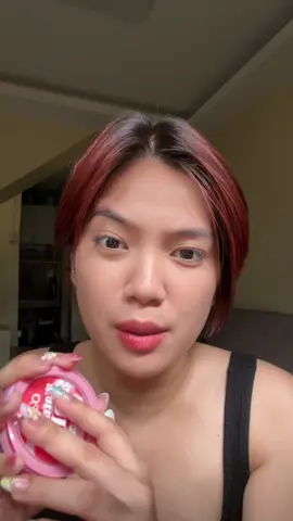 Pati make up nila-lock yan be HAHAHA #settingpowder #facepowder #mattepowder #makeup 
