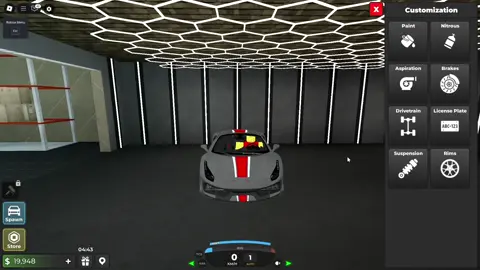 #ferrari #midnightchasersroblox #fyp #edit #roblox 