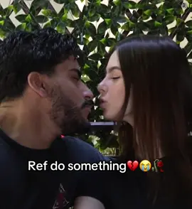 Ref do something💔😭🥀 #fyp #rawdogmoon #morgan #rizz 