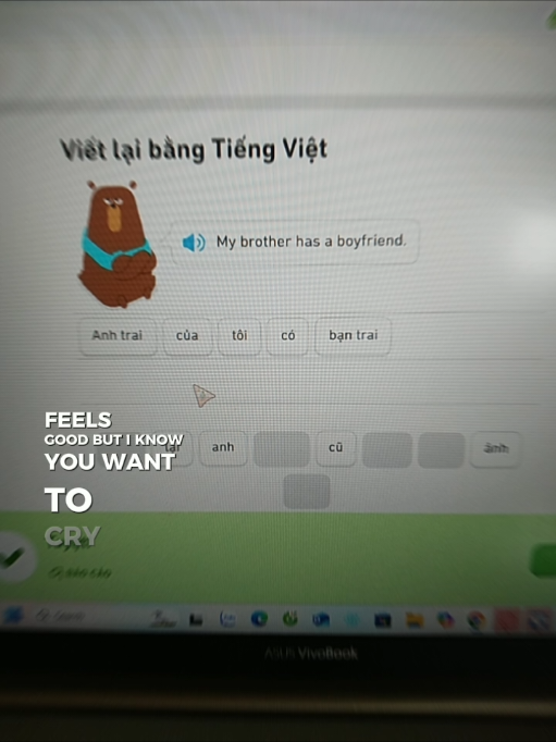 Khủng bố Doulingo😱 #xuhuong #LGBT