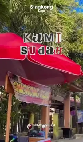 Hallo pelanggan singkong yang pada nungguin kita buka hari ini kita kembali buka ya mulai jam 2 siang, Jangan lupa mampir buat yang pada nungguin gais 🥰🥰🥰✨ 📍Rinding depan SD 002 samping gg.elang  #singkongkeju  #kulinerberau  #beraukaltim 