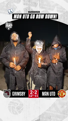 Watch the PROUD WITCHES INTERVIEW now on YouTube via  link in bio 📺 🔥 🗣️ 😅  🎙️⚽: @Mekele Gahia (Fanstribe Media) @godfreyafc @Daniel C. Alexander @MiracleOP  #gtfcmun #sportsontiktok #levelupafrica #manchesterunited  #carabaocup  Grimsby Town 2-2 (12*-11) Manchester United Highlights