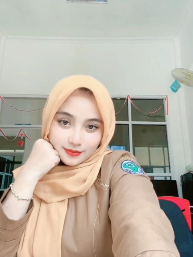 Selamat Siang ☺ . . vt by : . . .  . #fypシ #pns #pnscantik #pnscantikid #guru 