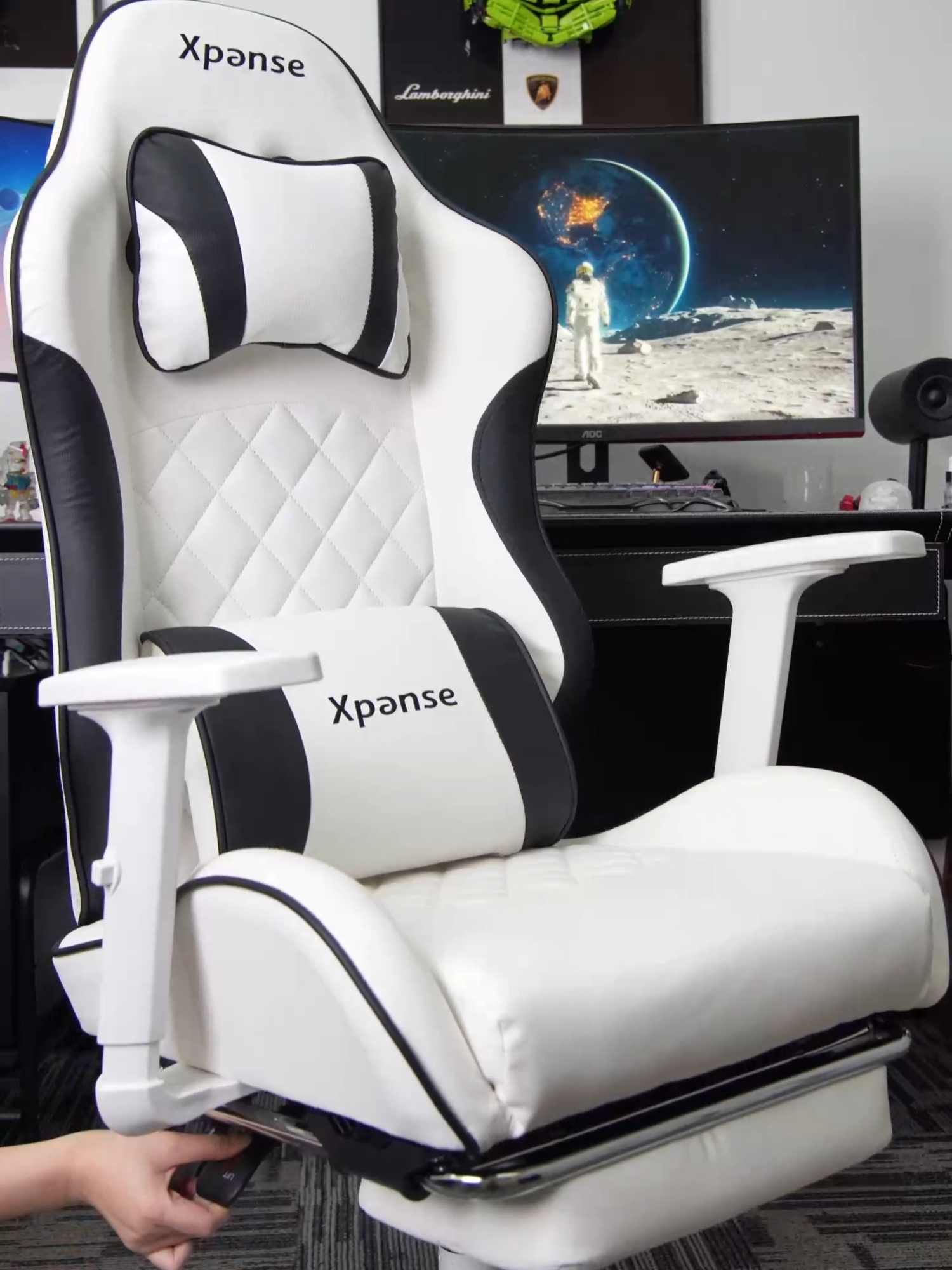 Xpanse Xluster Gaming Chair  #Xpanse #gamingchair #ergonomicchair #gaming #chair #Xluster