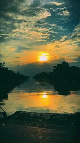 Nắng chiều rụng trên mái tranh nhớ câu ca à ơ chúng mình #66dongthap #khoanhkhaccuocsong #mientaysongnuoc #tinhnguoi #sacmaucuocsong 