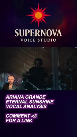 #ArianaGrande Vocal Coach Reacts 📎 on profile ♥️