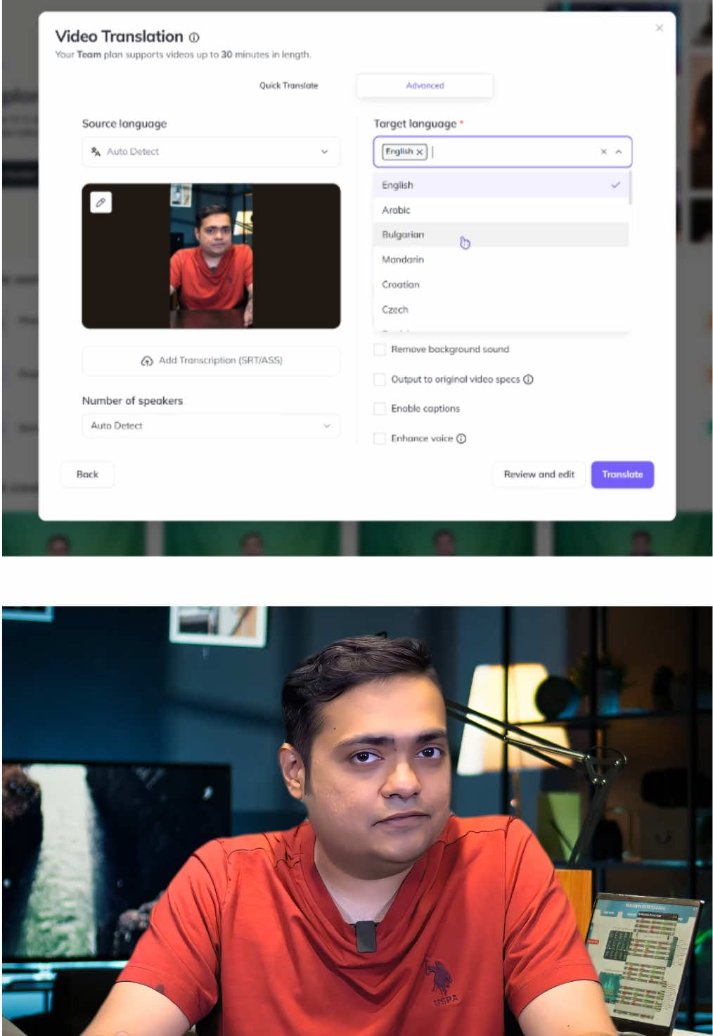 Cobain fitur terbaru Heygen namanya Hyper-realistic translation! 👍🏻 Komen “bahasa” nanti gue kirim link-nya ke DM! #videotranslation #aitools #heygen #ravisbookid 