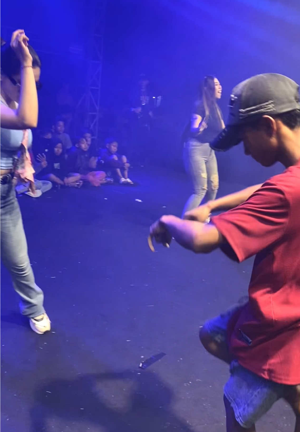 Duel Fankot🤪#bulejowo #horegjawatimur #dancer #fyppppppppppppppppppppppp #lumajangtiktok 