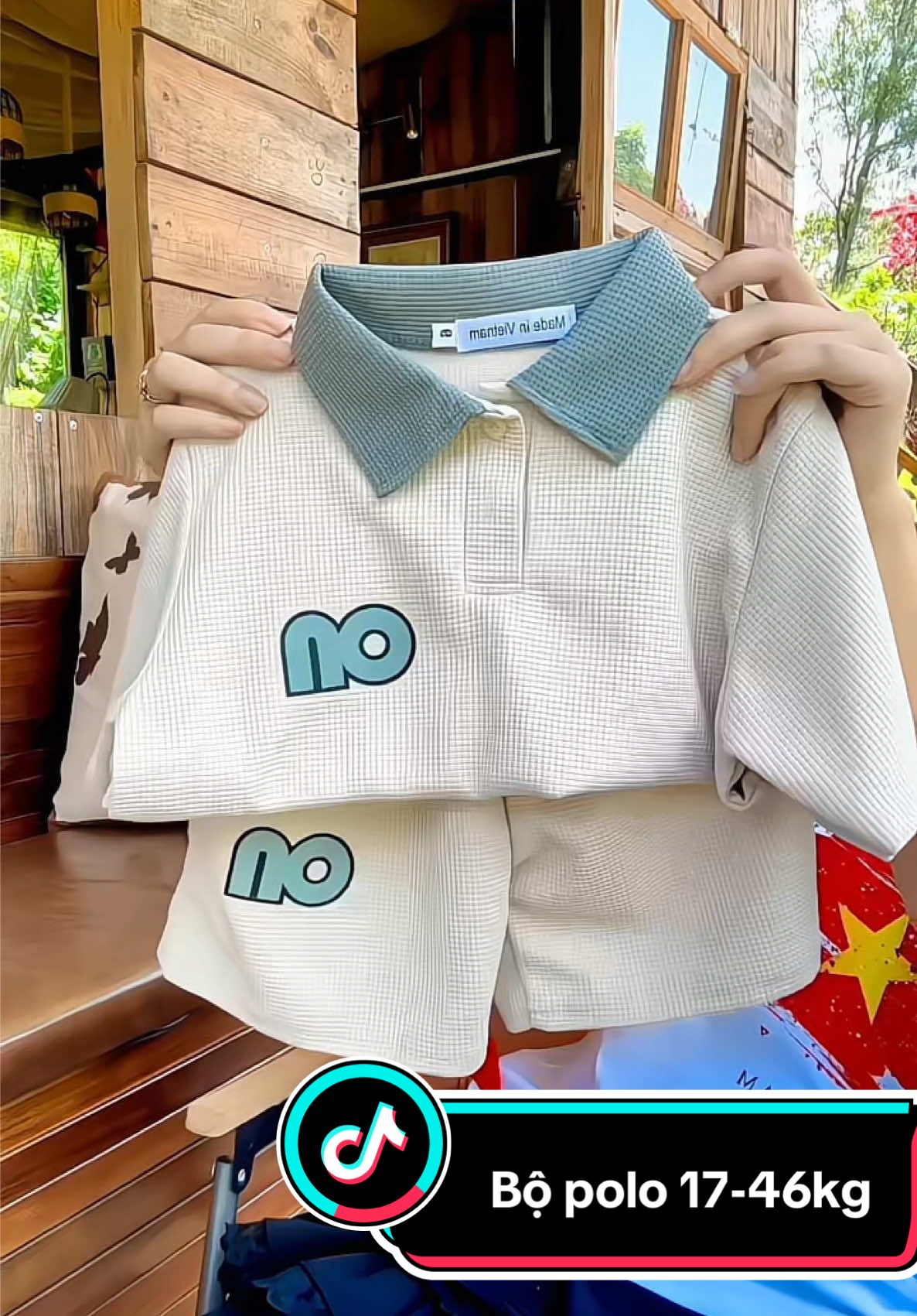 Bộ Bolo cộc tay cho bé trai phong cách, bộ quần áo Polo cho bé đi học đi chơi, bộ quần áo chất tổ ông thông hơi phối màu cho bé  #xukemshopp #xuhuong #mevabe #polo  