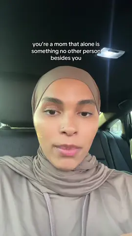 The pep talk I needed to hear as a new mom 🤍 