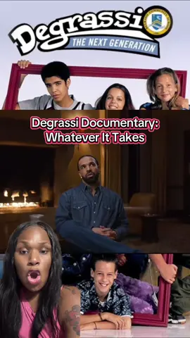 Drake and the Degrassi crew are back 👀 the new doc Degrassi: Whatever It Takes dives into the teen drama’s wild legacy. Premiering Sept 13 at the Toronto International Film Festival 🎬✨ #DegrassiWhateverItTakes #Drake #Degrassi #TIFF2025 #TeenDrama   