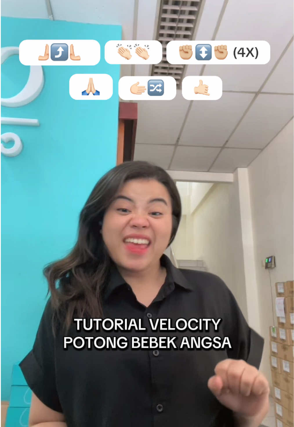 TUTORIAL VELOCITY POTONG BEBEK ANGSA, cc : @Ncumdeui #tutorialvelocity #dance2025 #dancetrend #trend2025 #trendvelocity 