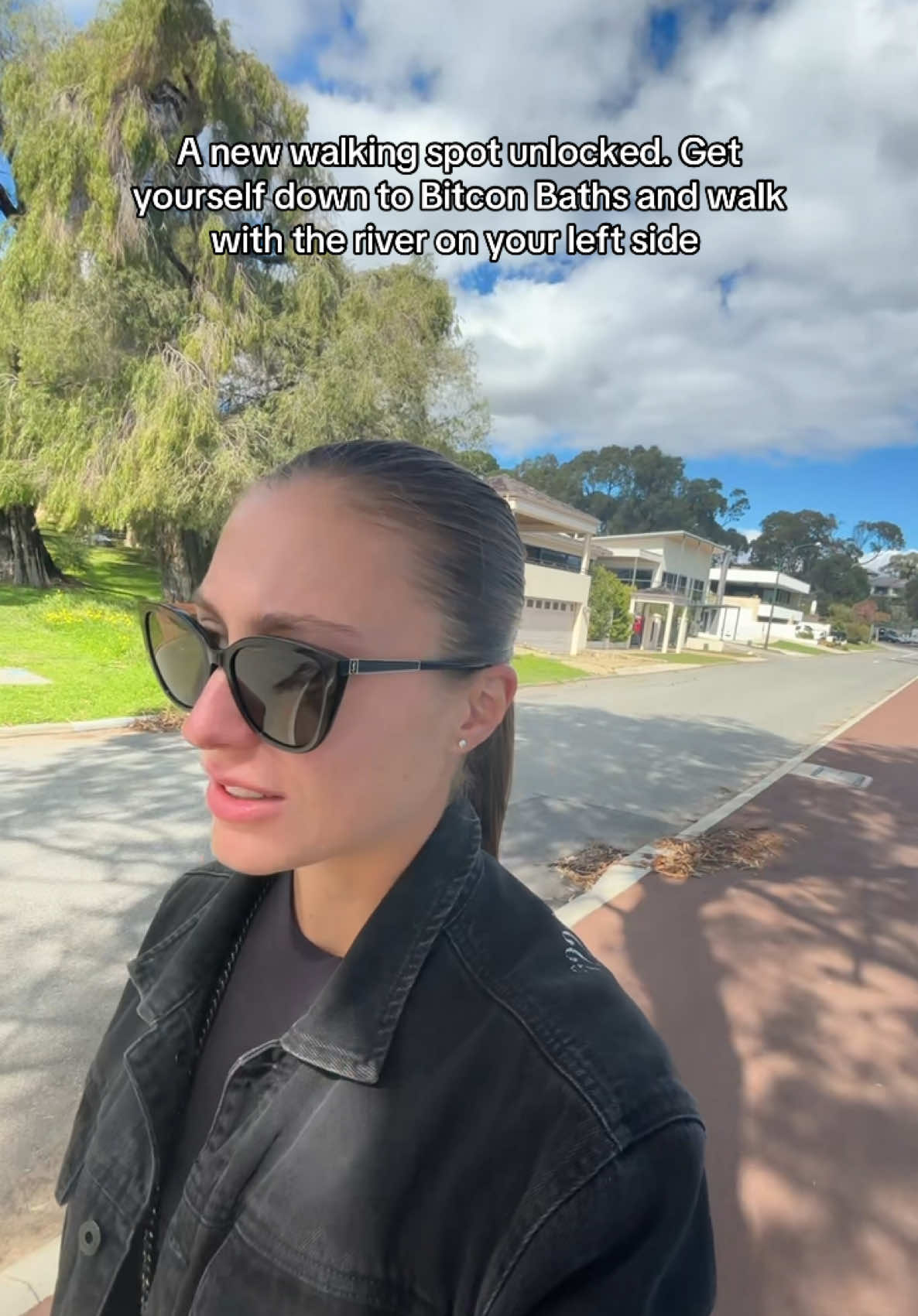 Discovered a new walking spot SOR in Perth #westernaustralia #britinaustralia #whvaustralia #exploringaustralia #perth 