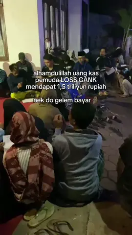 alhamdulillah siap²nompo 250jt edang 🤲🏻 #lossgank #ngepring #foryoupage #foryou #fyp 