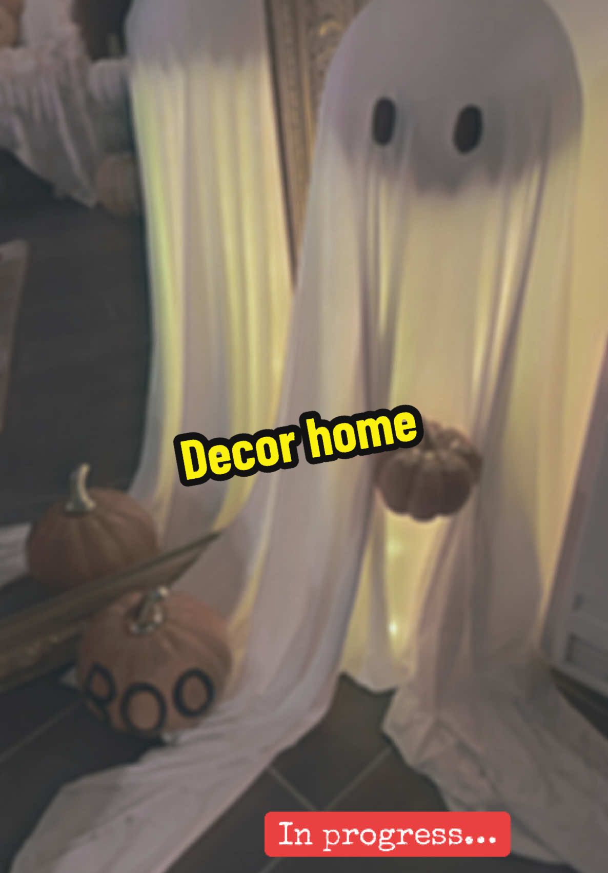 Décor home 🍂🍁 #decorhome #decor #autumnaesthetic #decoration #pourtoii 