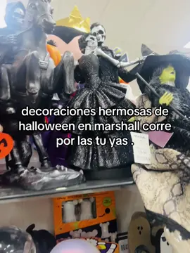 Decoraciones de Halloween hermosas @Marshalls 