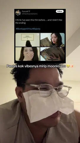 Beneran disuruh siapin mental kah?!? #bonappetityourmajesty #moonlovers #kdrama #drakor 