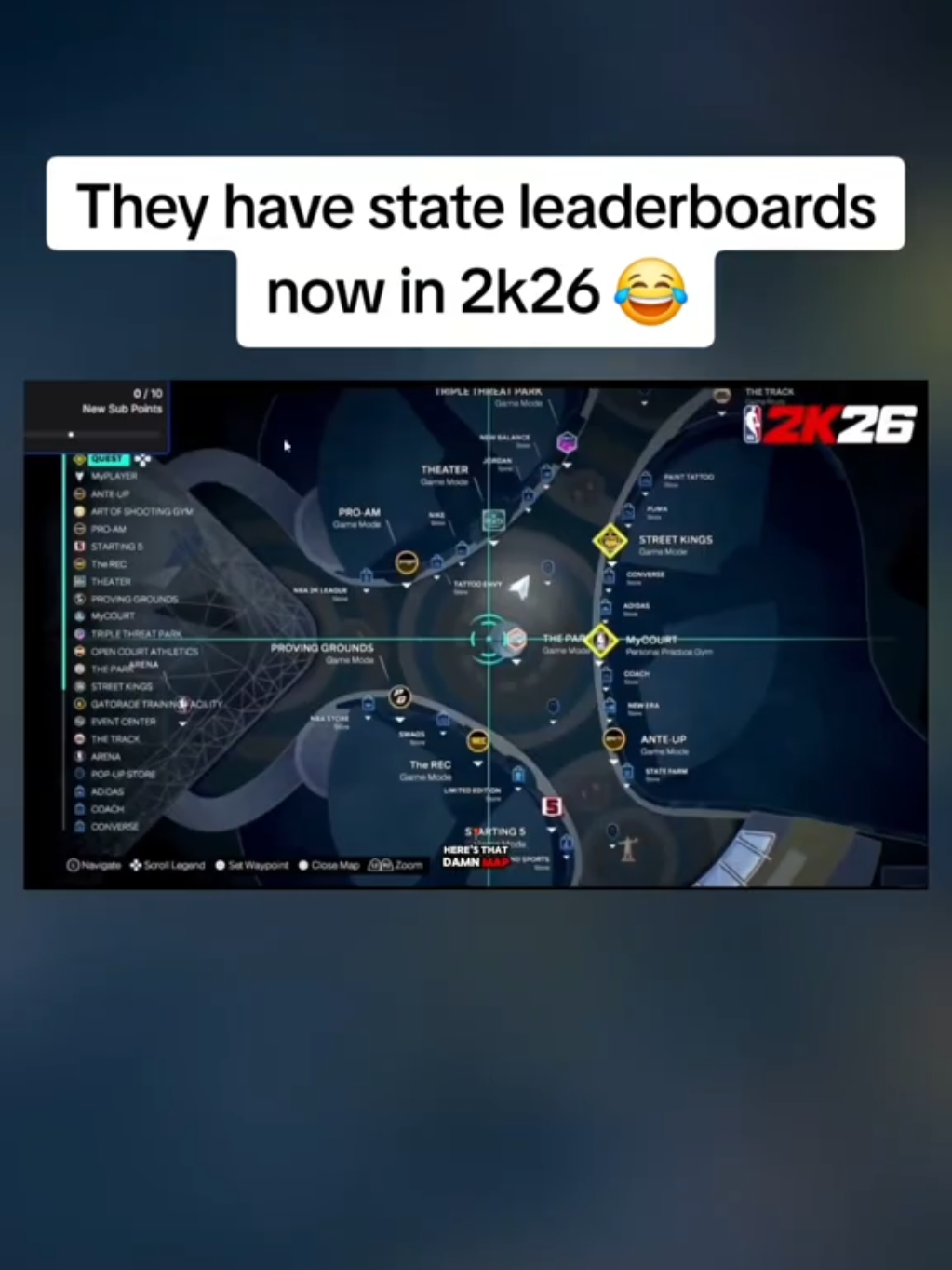 #nba2k #2k26 #nba2k26 #2k26news #fyp 