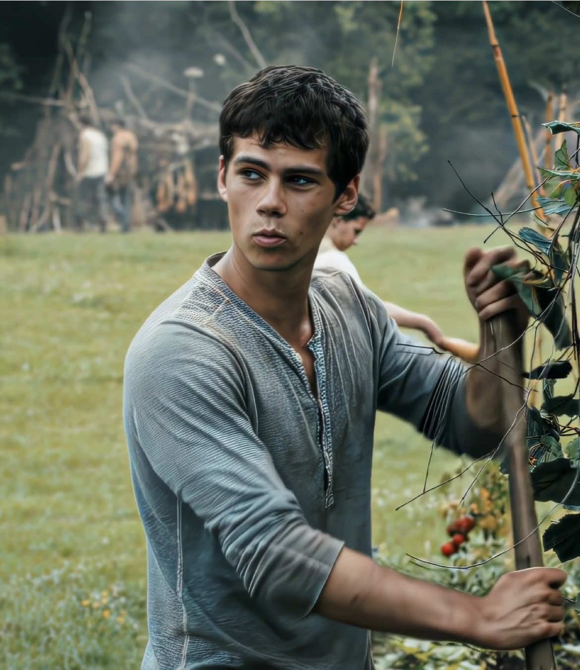 Is maze runner the best triology ever made? #fyp #mazerunneredit #mazerunner #edit #xzybca 