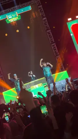Pecah 🔥 Konser NDX Aka Rasa Party, Alun-alun Kudus #kudus #kudusviral #fyp #warisanrasa #ndxakafamilia 
