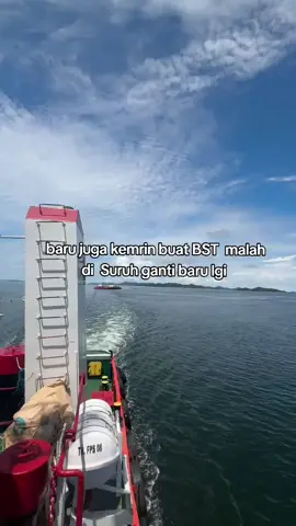 semua...yg dr 2024 kebawah urus baru Ig...klu diatas 2024 Bayar 100 rb lagi 😮‍💨#promomakangajian #padahariini #pelautindonesia #pelaut 