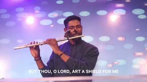 But thou, O Lord, art a shield for me; my glory, and the lifter up of mine head. (Psalm 3:3) #prevailingsounds                       #gospelmusic                               #flutemusic                                  #propheticsounds                        
