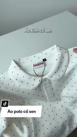 Phải nói là xinh xỉu lun 💕🌞 #bycamcam #aocosen #aopolo #aokieu #reviewthubancan_ 