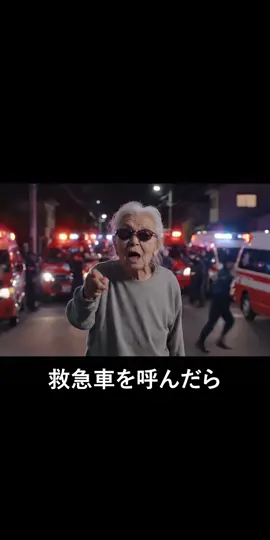 #ai #aigenerated #ai動画 #youtuber #humor #satisfyingvideo #satisfy #生成ai #aiおばあちゃん #aiおじいちゃん 