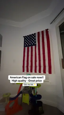 This is a great flag. Good for indoors/outdoors. Buy one now! On sale . #anericanflag #america #usa #patriot #republican 