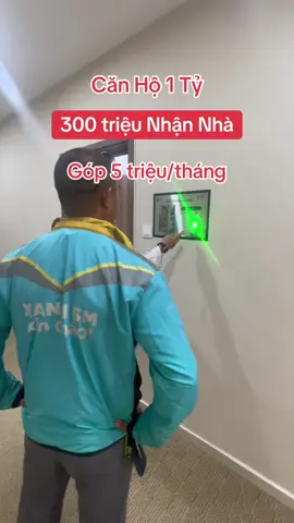 Căn hộ 1tỷ/căn, 300 triệu nhận nhà, góp 5 triệu/tháng#canhocaocap #canhodep #canhoto #nhaoxahoi #xuhuong 