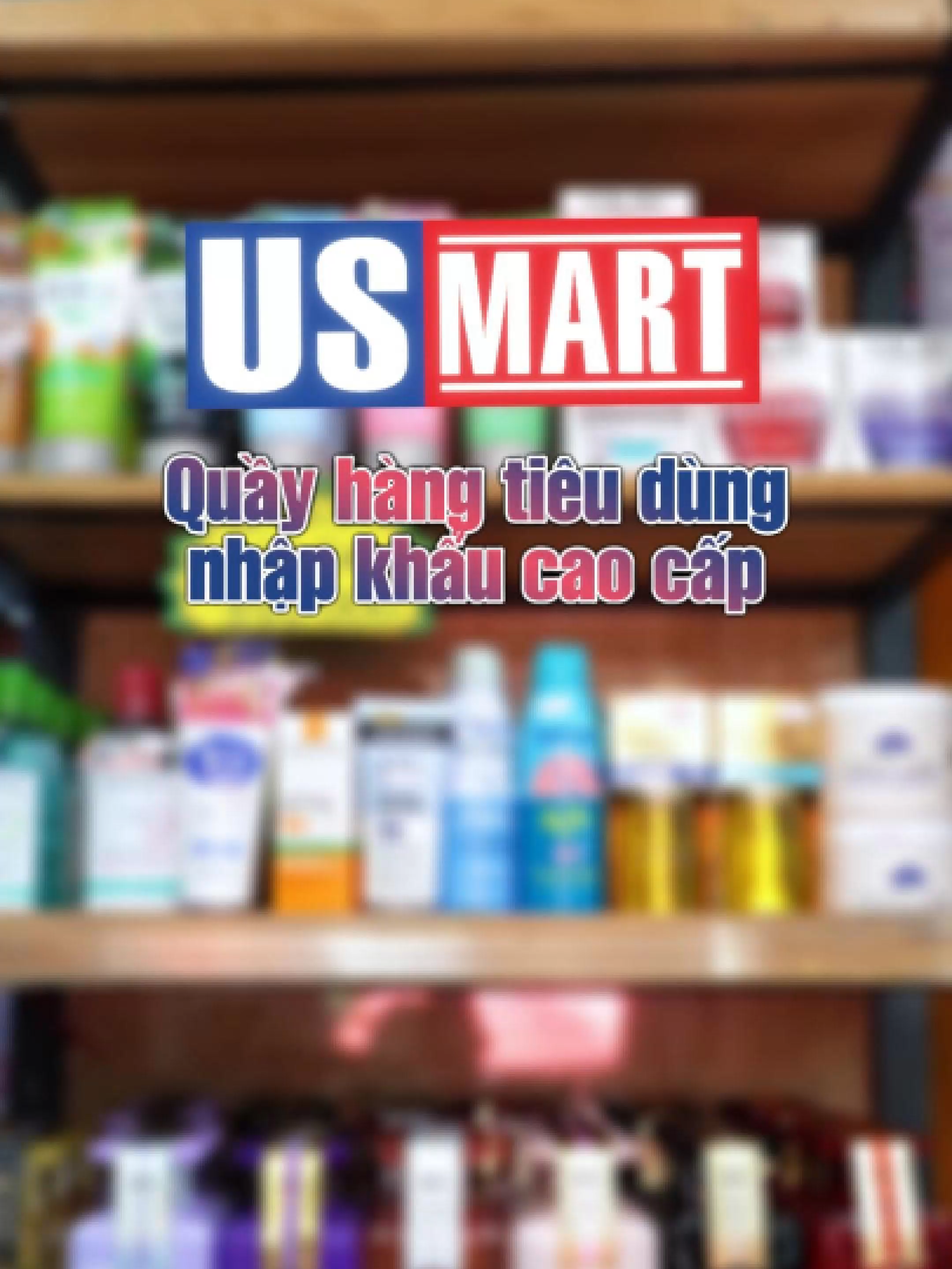 💥US MART không chỉ bán các mặt hàng đồ ăn thức uống đâu nha còn có các mặt hàng tiêu dùng đình đám, cao cấp nữa nha 💥#USMART #sieuthihangnhapkhau #hangngoainhap #hangtieudung #Bathandbodyworks #Olay #Suatam #nuochoa