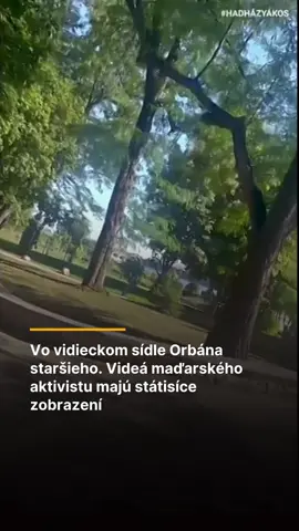 🎥 Aktivista Ákos Hadházy zverejnil video zo sídla, ktoré vlastní otec Viktora Orbána. Panstvo Hatvanpuszta ukázal ako luxusný „zámocký komplex“ s bazénom a obrovskou jedálňou – nie ako farmu, za ktorú ho Orbán opisuje. Video má stovky tisíc zhliadnutí a stalo sa symbolom frustrácie z korupcie v Maďarsku. 🇭🇺 Kritici hovoria o paláci postavenom z peňazí daňových poplatníkov, vláda obvinenia odmieta. EÚ však zmrazila Budapešti miliardy eur práve pre podozrenia z korupcie. 🎥ZDROJ: FB/Ákos Hadházy Prečítajte si viac na webe pravda.sk (link v BIO) 👆️ #pravda #pravdask #aktualne #noviny #spravodajstvo #spravy #slovensko #Orbán #Maďarsko #korupcia #EÚ