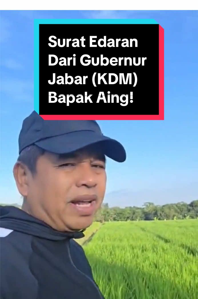 🚨📢 Sampurasun Wargi Soreang!  Gubernur Jawa Barat telah mengeluarkan Surat Edaran tentang: 👉 Larangan penggunaan dan penjualan knalpot yang tidak sesuai spesifikasi teknis dan/atau melebihi ambang batas kebisingan. Tujuannya jelas: ✅ Menjaga ketertiban umum ✅ Meningkatkan kenyamanan masyarakat ✅ Menjamin keselamatan lalu lintas Mari kita dukung bersama! Jangan gunakan knalpot bising 🚫🔊 Buat lingkungan lebih aman, nyaman, dan tertib ✨ #KDM #KecamatanSoreang #JawaBarat #TertibLaluLintas #NoKnalpotBising 