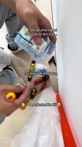 ti fiki llampat#foruyou #shqipria🇦🇱 #kosova🇽🇰 #viral #electricianlife 