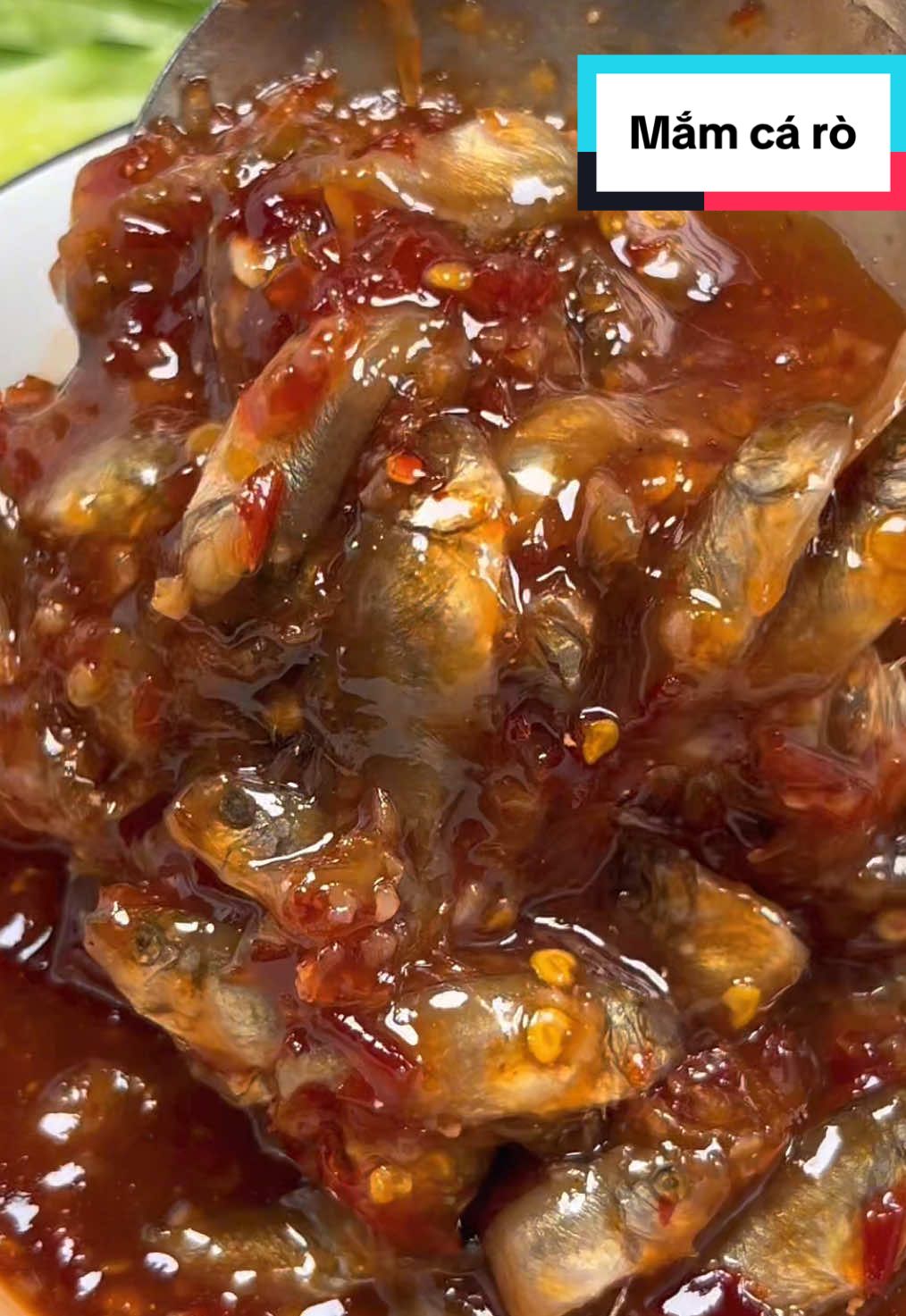 Mắm cá rò đặc sản Huế#BEPNHATHU #food #mamcaro #mamhue 