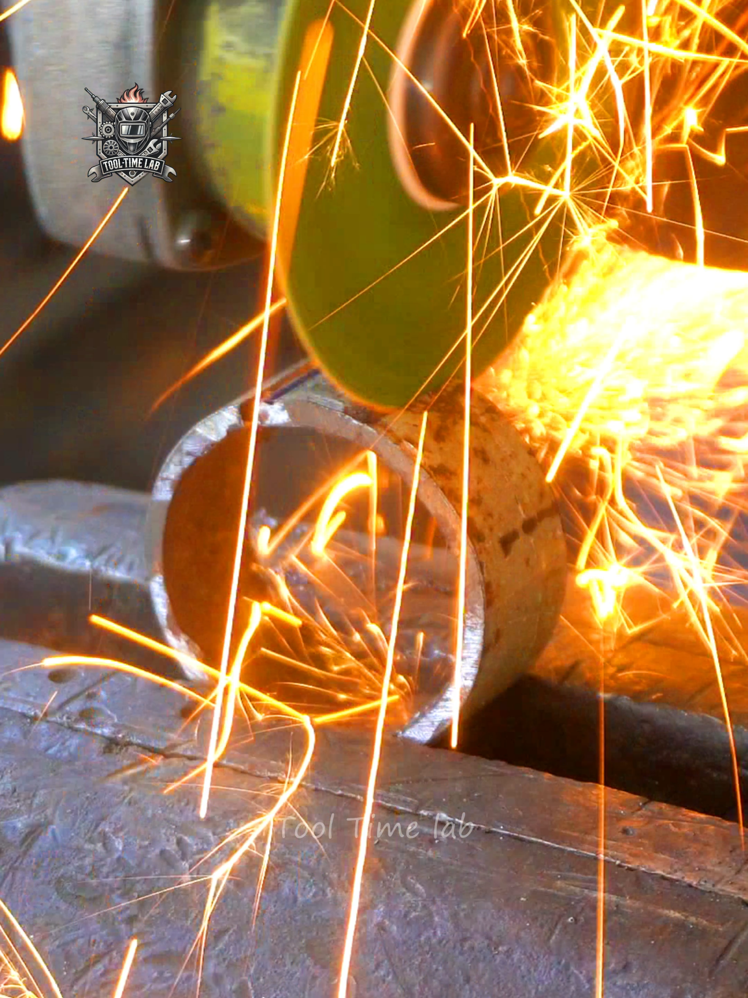 Make Your Own Custom Wrench – No Special Tools Needed! #inventions #wrench #diytools #metalworking #welding #fabrication #BritishDIY #UKDIY #lifehacks